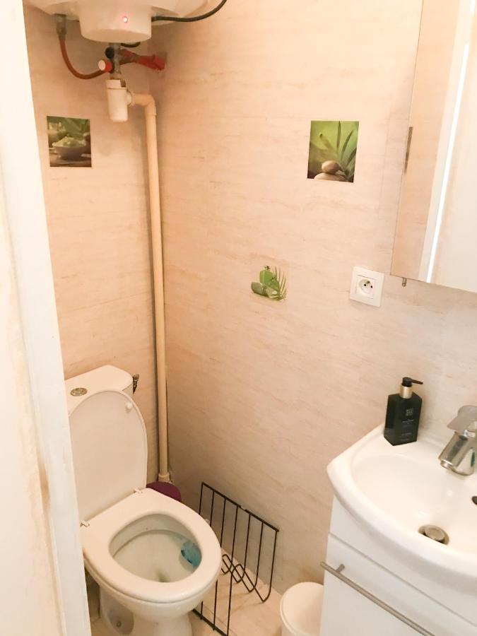 Appartement Voltaire Paris 11 Экстерьер фото