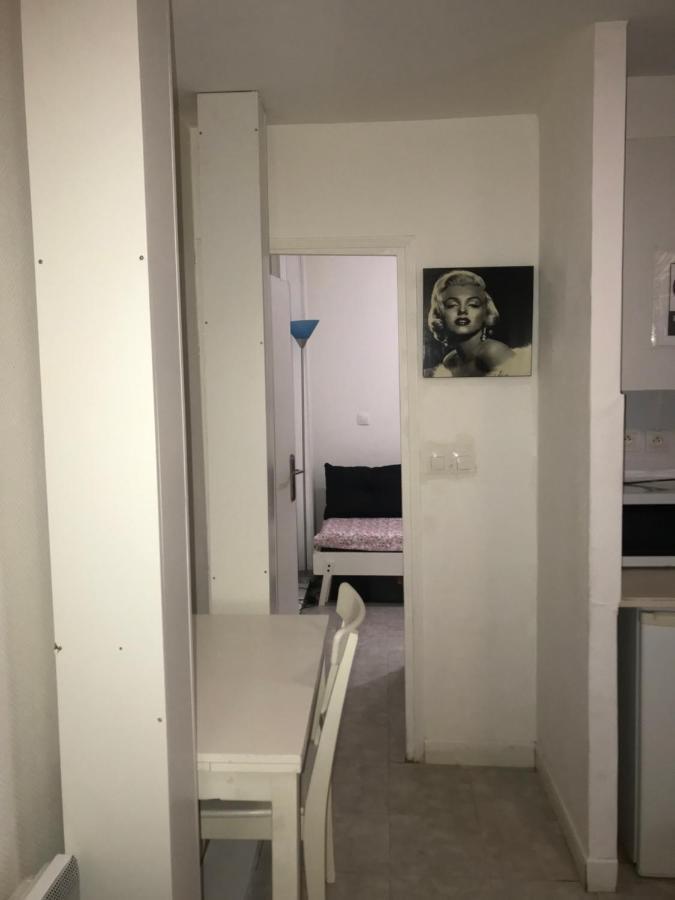 Appartement Voltaire Paris 11 Экстерьер фото