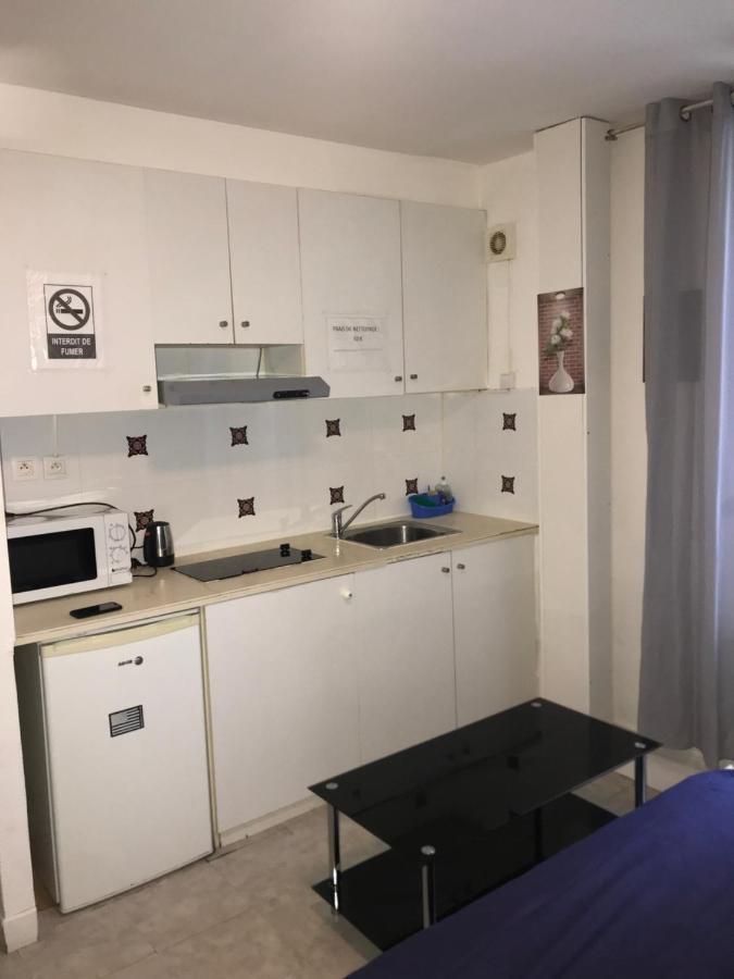 Appartement Voltaire Paris 11 Экстерьер фото