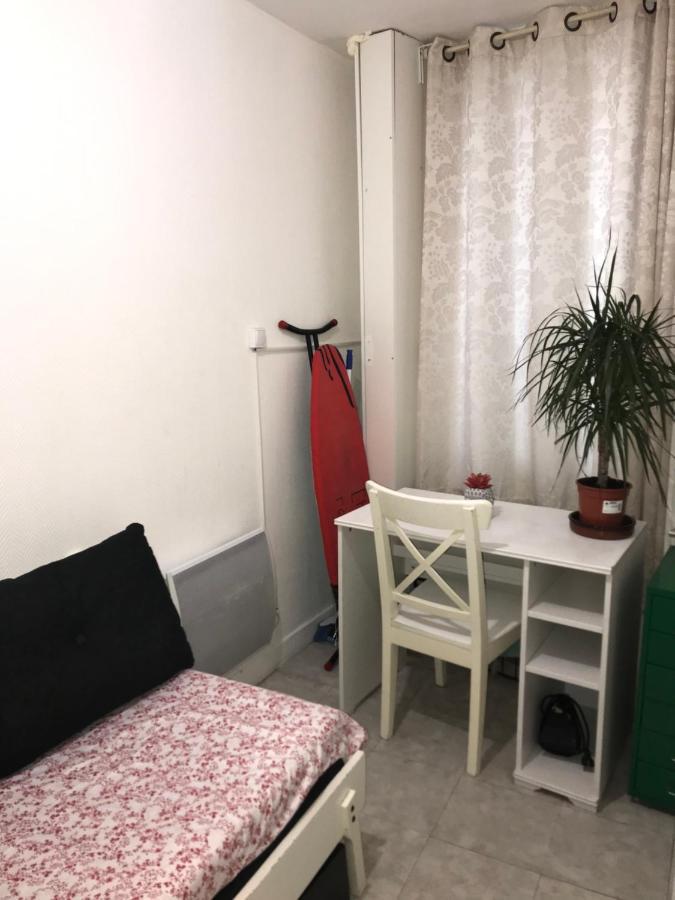 Appartement Voltaire Paris 11 Экстерьер фото